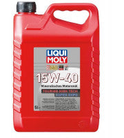 ULEI MOTOR LIQUI MOLY THT SUPER SHPD 15W40 5L Auto24shop