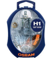 KIT REZERVA BEC OSRAM H1 12V 55W