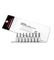 SET TUBULARE BITI TORX 3/8 (8 BUC)