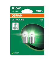 BEC OSRAM ULTRA LIFE R10W 12V 10W BA15S