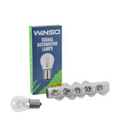 BEC HALOGEN WINSO 24V P21W 21W BA15S