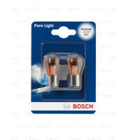 BEC BOSCH PURE LIGHT PY21W 12V 21W BAU15S SET 2 BUC