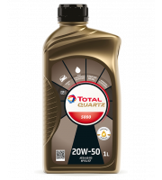 ULEI MOTOR TOTAL QUARTZ 5000 20W50 1L