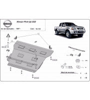 SCUT METALIC MOTOR + RADIATOR