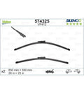 SET LAMELA STERGATOR VALEO SILENCIO FLATBLADE OE 650/580 MM