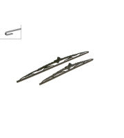 ȘTERGăTOR BOSCH 600/450MM SET 2 BUC