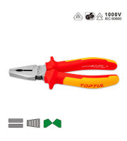 CLESTE COMBINAT 7 INCH IZOLAT 1000V