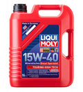 ULEI MOTOR LIQUI MOLY THT SHPD 15W40 5L Auto24shop