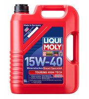 ULEI MOTOR LIQUI MOLY THT SHPD 15W40 5L Auto24shop
