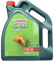 ULEI MOTOR CASTROL CRB MULTI 15W40 CI-4/E7 5L Auto24shop
