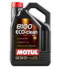 ULEI MOTOR MOTUL 8100 ECO-CLEAN 0W30 5L