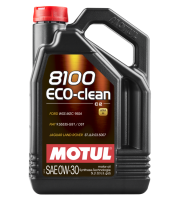 ULEI MOTOR MOTUL 8100 ECO-CLEAN 0W30 5L