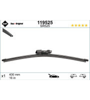 LAMELA STERGATOR SPATE SWF WIPER FB REAR LHD/RHD 400 MM