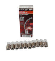 BEC OSRAM TRUCKSTAR PRO R10W 24V 10W BA15S