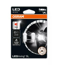 BEC OSRAM LEDRIVING SL W5W ROSU | 12V - W2.1X9.5D - SET 2 BUC (OFF-ROAD)