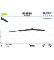 STERGATOR VALEO SILENCIO AQUABLADE 260 MM