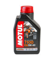 ULEI MOTOR MOTUL 7100 5W40 4T 1L Auto24shop