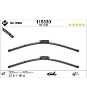 SET LAMELA STERGATOR SWF WIPER FB OE LHD 600/400 MM