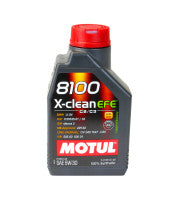 ULEI MOTOR MOTUL 8100 X-CLEAN EFE 5W30 1L