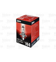 BEC VALEO H4 12V 60/55W P43T-38 +50% LIGHT