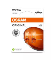 BEC OSRAM WY5W | 12V - L2.1X9.5D - SET 2 BUC