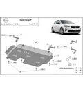 SCUT METALIC PROTECTIE MOTOR OPEL CORSA F 2019-