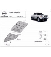 SCUT METALIC CUTIE DE VITEZă + REDUCTOR