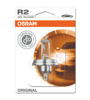 BEC OSRAM ORIGINAL R2 12V 45/40W P45T
