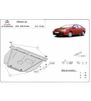 SCUT METALIC MOTOR, CUTIE DE VITEZă