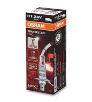 BEC OSRAM TRUCKSTAR PRO NEXT GEN H1 24V 70W P14.5S