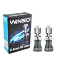 BEC XENON WINSO H4 BI-XENON 5000K, 85V, 35W P43T-38 KET