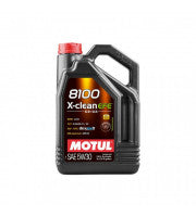 ULEI MOTOR MOTUL 8100 X-CLEAN EFE 5W30 5L