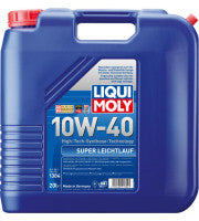 ULEI MOTOR LIQUI MOLY LEICHTLAUF 10W40 20L Auto24shop