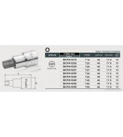 CHEIE TUBULARA BIT STEA 3/8 T30