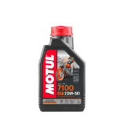 ULEI MOTOR MOTUL 7100 20W50 4T 1L Auto24shop