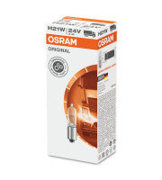 BEC OSRAM ORIGINAL H21W 24V 21W BAY9S