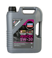 ULEI MOTOR LIQUI MOLY TOP TEC 4500 5W30 5L