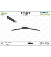 STERGATOR VALEO SILENCIO 28 CM