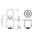 BEC BOSCH PURE LIGHT T4W 12V 4W BA9S