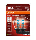 BEC OSRAM NIGHT BREAKER LASER NEXT GENERATION HB4 12V 51W P22D SET 2 BUC