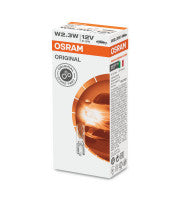 BEC OSRAM ORIGINAL W2.W3 12V2.3W W2X4.6D