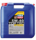 ULEI MOTOR LIQUI MOLY TOP TEC 4100 5W40 (3702) 20L