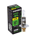 BEC HALOGEN WINSO HYPER +30% H1 - 12V, 55W P14.5S ● 3200K
