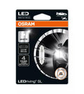 BEC OSRAM C5W LEDRIVING SL ALB OFF-ROAD 36 MM SV8.5-8