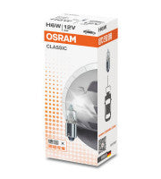 BEC OSRAM ORIGINAL H6W 12V 6W BAX9S