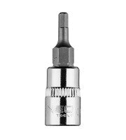 BIT HEXAGONAL H3 PE TUBULARA 1.4 SCURTA