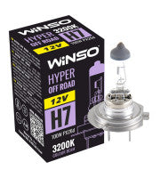 BEC HALOGEN WINSO HYPER OFF-ROAD H7 -12V, 100W PX26D ● 3200K