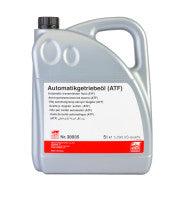 ULEI CUTIE VITEZE AUTOMATă FEBI 5L