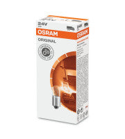 BEC OSRAM ORIGINAL 2W 24V BA9S