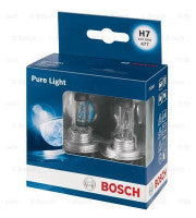 BEC BOSCH PURE LIGHT H7 12V 55W PX26D SET 2 BUC